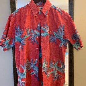 Vintage Reyn Spooner Hawaiian Shirt Size L